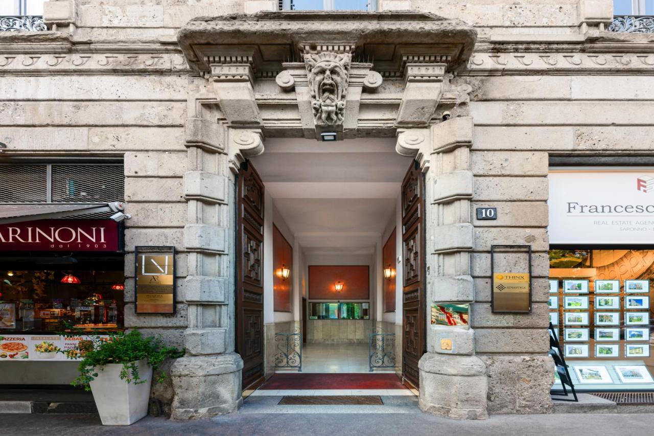 Casa Da Suite Cadorna มิลาน ภายนอก รูปภาพ