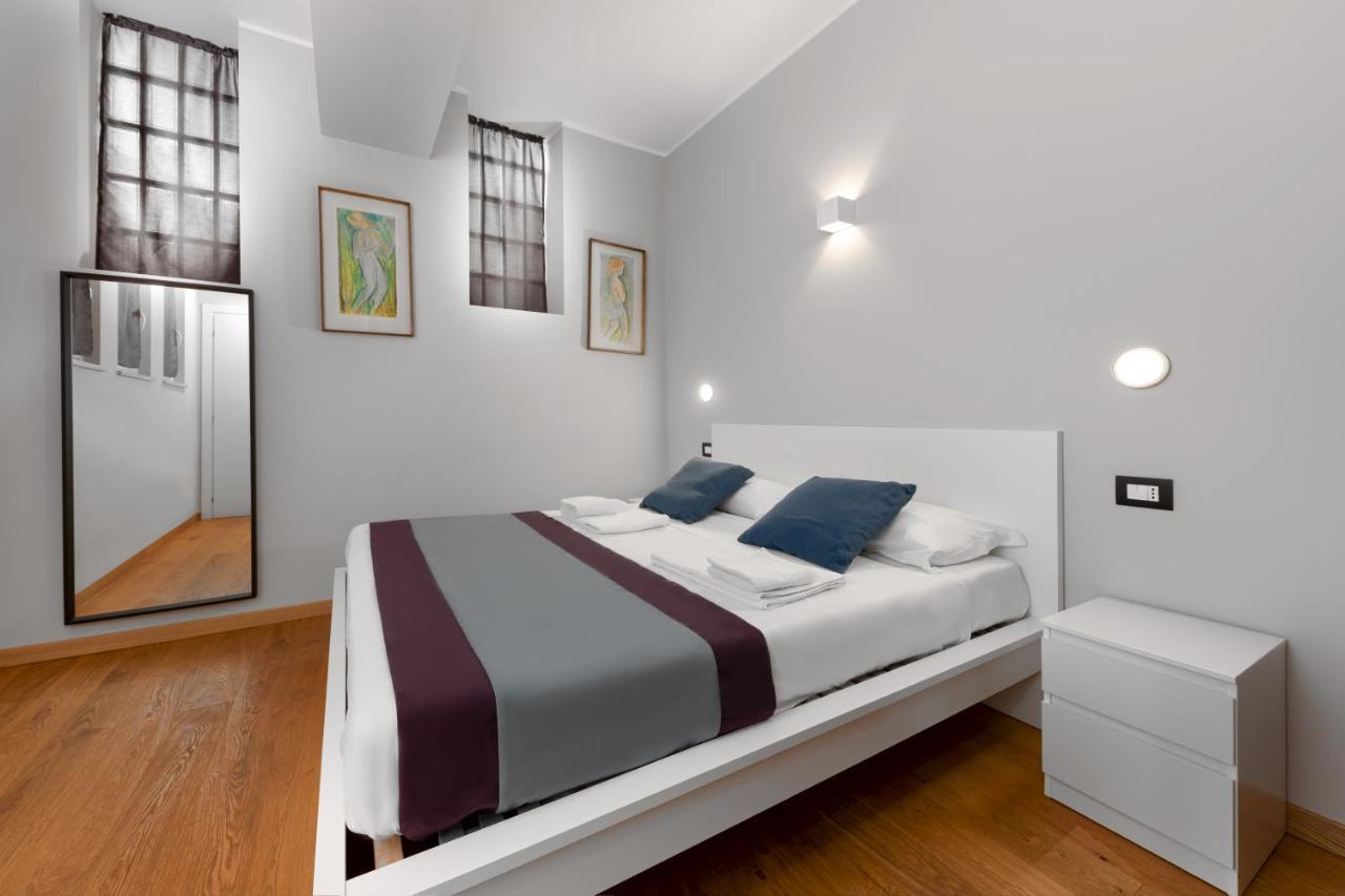 Casa Da Suite Cadorna มิลาน ภายนอก รูปภาพ