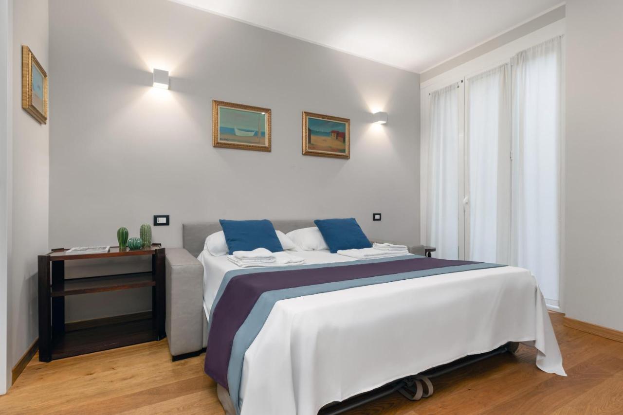 Casa Da Suite Cadorna มิลาน ภายนอก รูปภาพ