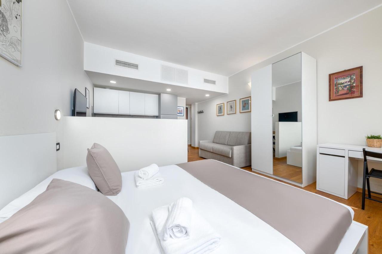Casa Da Suite Cadorna มิลาน ภายนอก รูปภาพ
