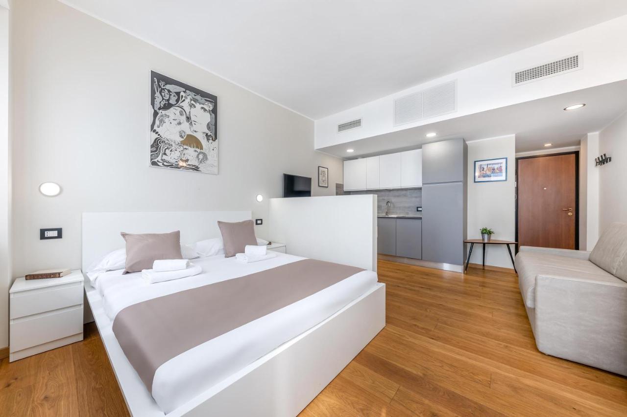 Casa Da Suite Cadorna มิลาน ภายนอก รูปภาพ