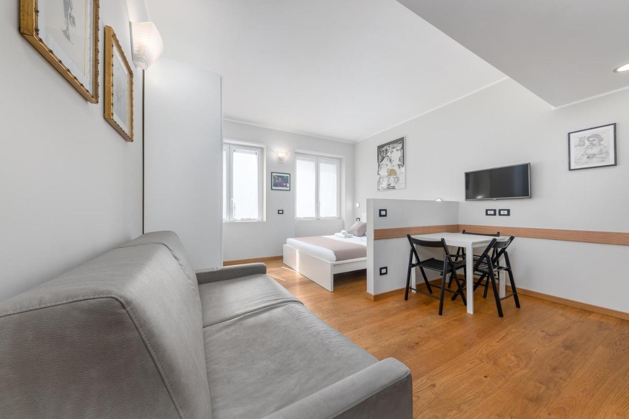 Casa Da Suite Cadorna มิลาน ภายนอก รูปภาพ