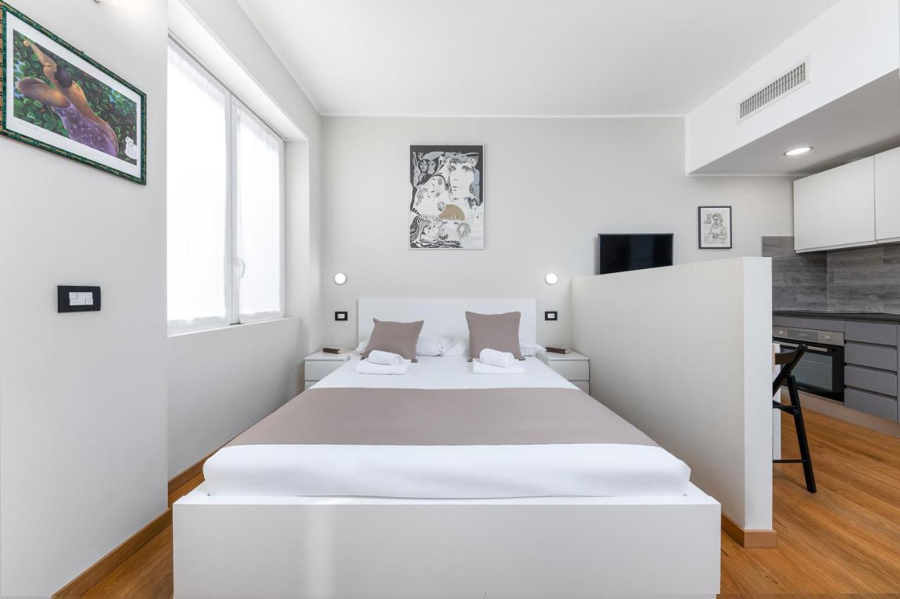 Casa Da Suite Cadorna มิลาน ภายนอก รูปภาพ