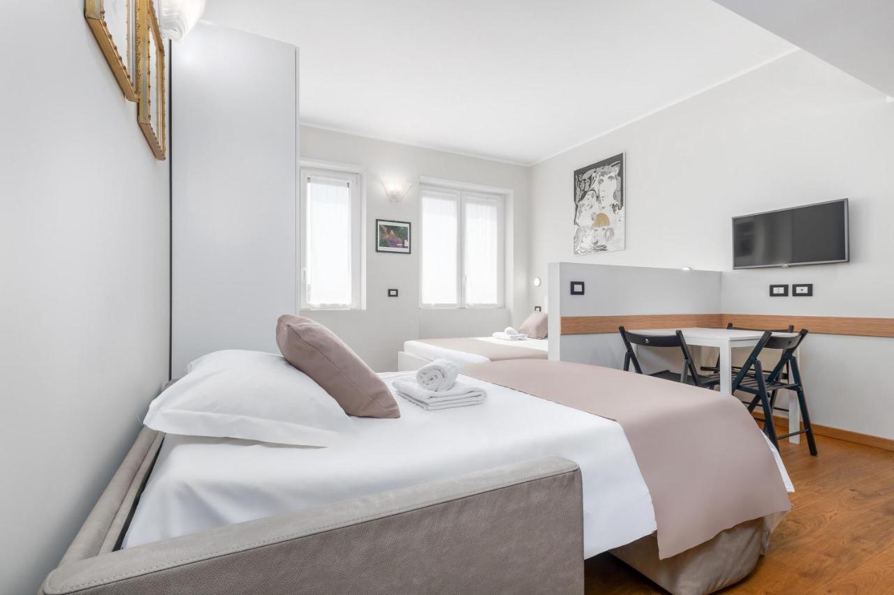 Casa Da Suite Cadorna มิลาน ภายนอก รูปภาพ