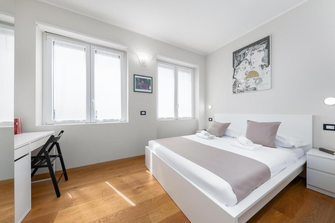 Casa Da Suite Cadorna มิลาน ภายนอก รูปภาพ