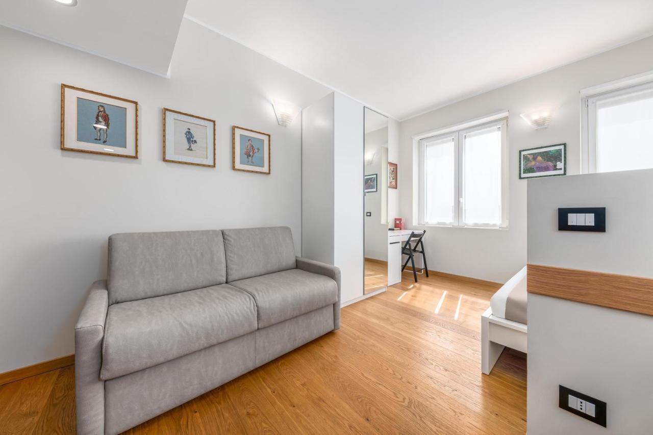 Casa Da Suite Cadorna มิลาน ภายนอก รูปภาพ