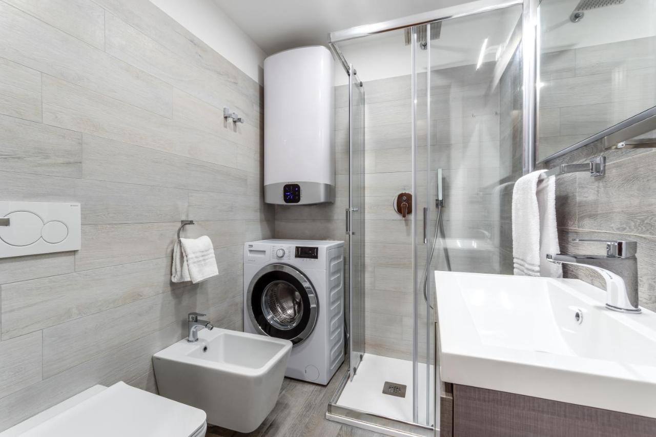 Casa Da Suite Cadorna มิลาน ภายนอก รูปภาพ