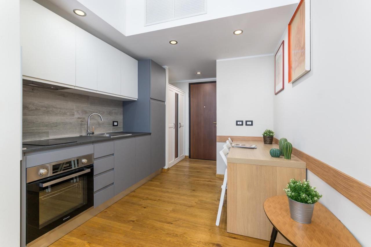 Casa Da Suite Cadorna มิลาน ภายนอก รูปภาพ