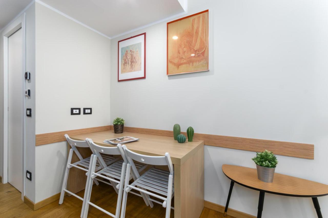 Casa Da Suite Cadorna มิลาน ภายนอก รูปภาพ