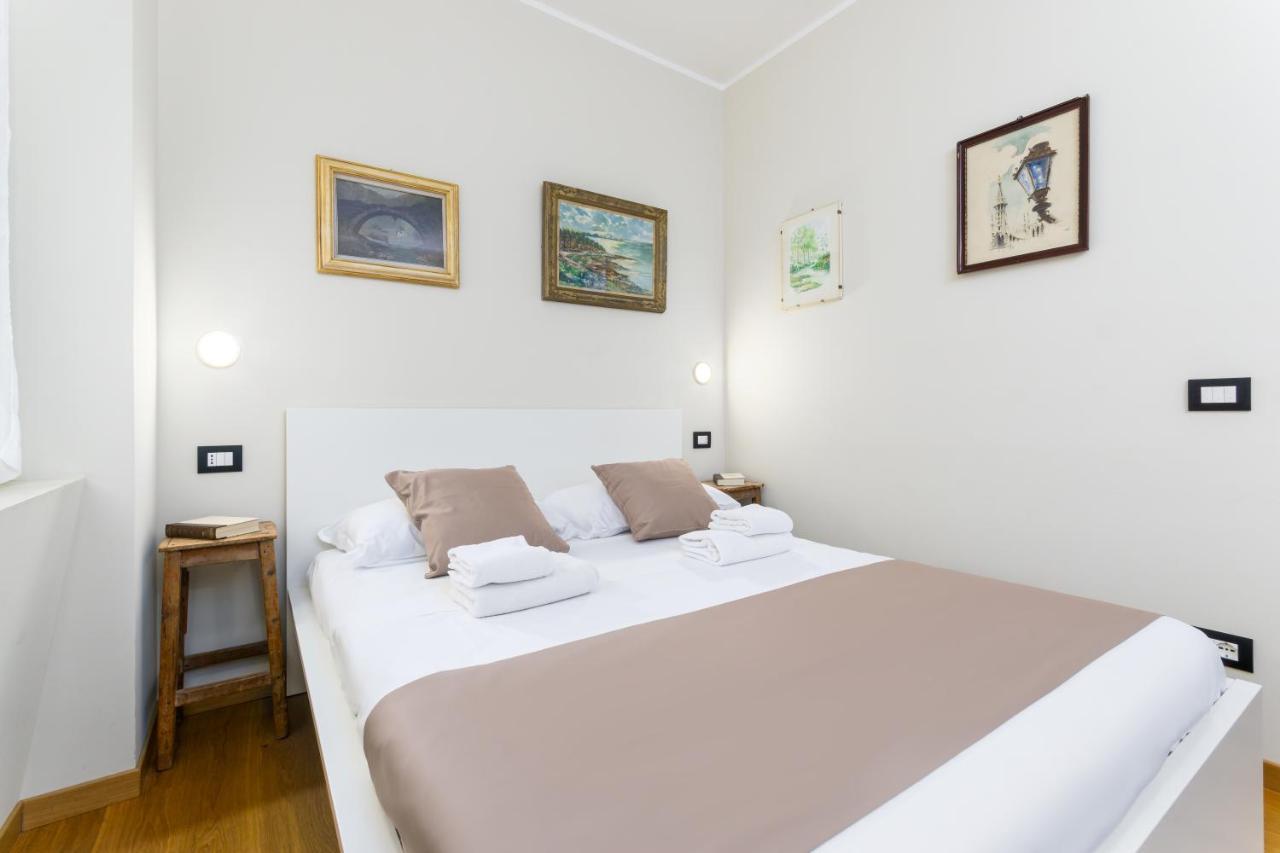 Casa Da Suite Cadorna มิลาน ภายนอก รูปภาพ