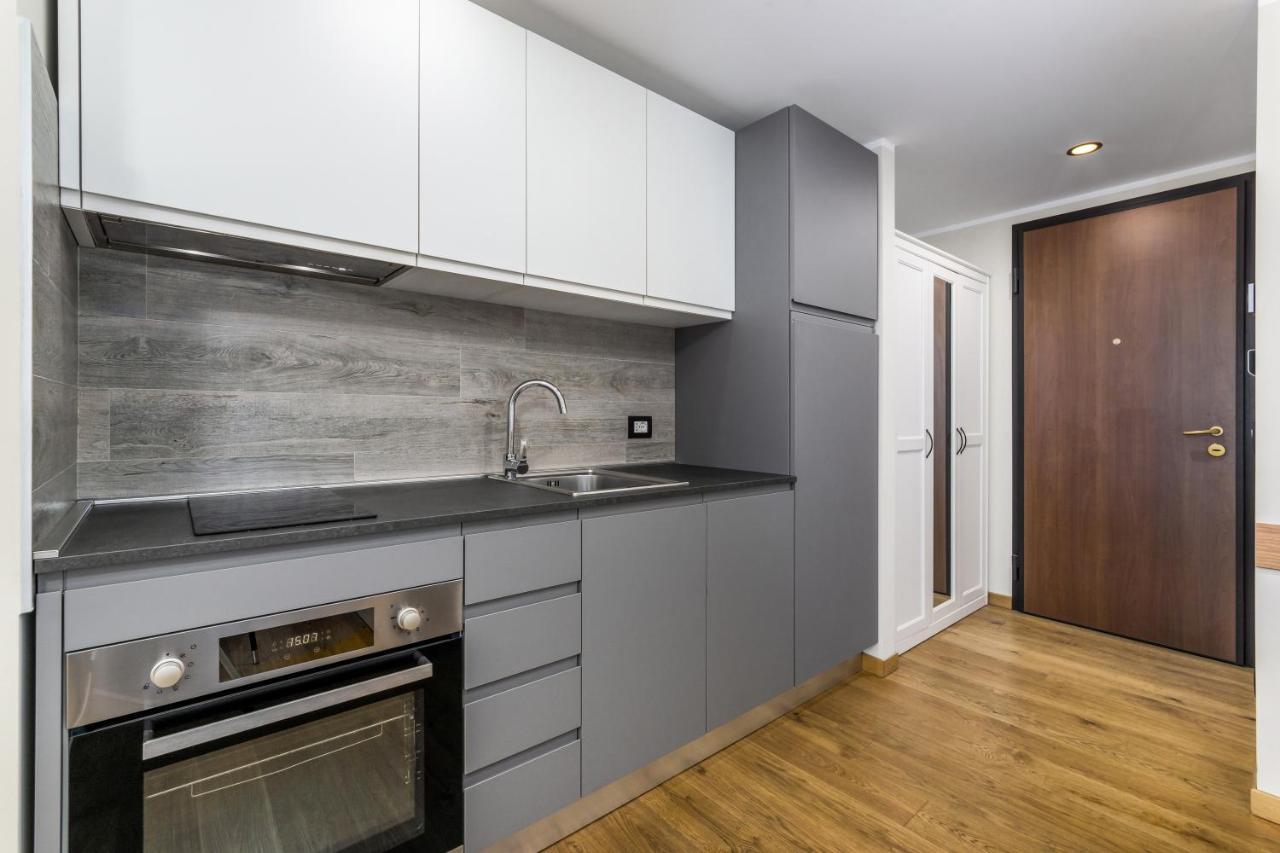 Casa Da Suite Cadorna มิลาน ภายนอก รูปภาพ