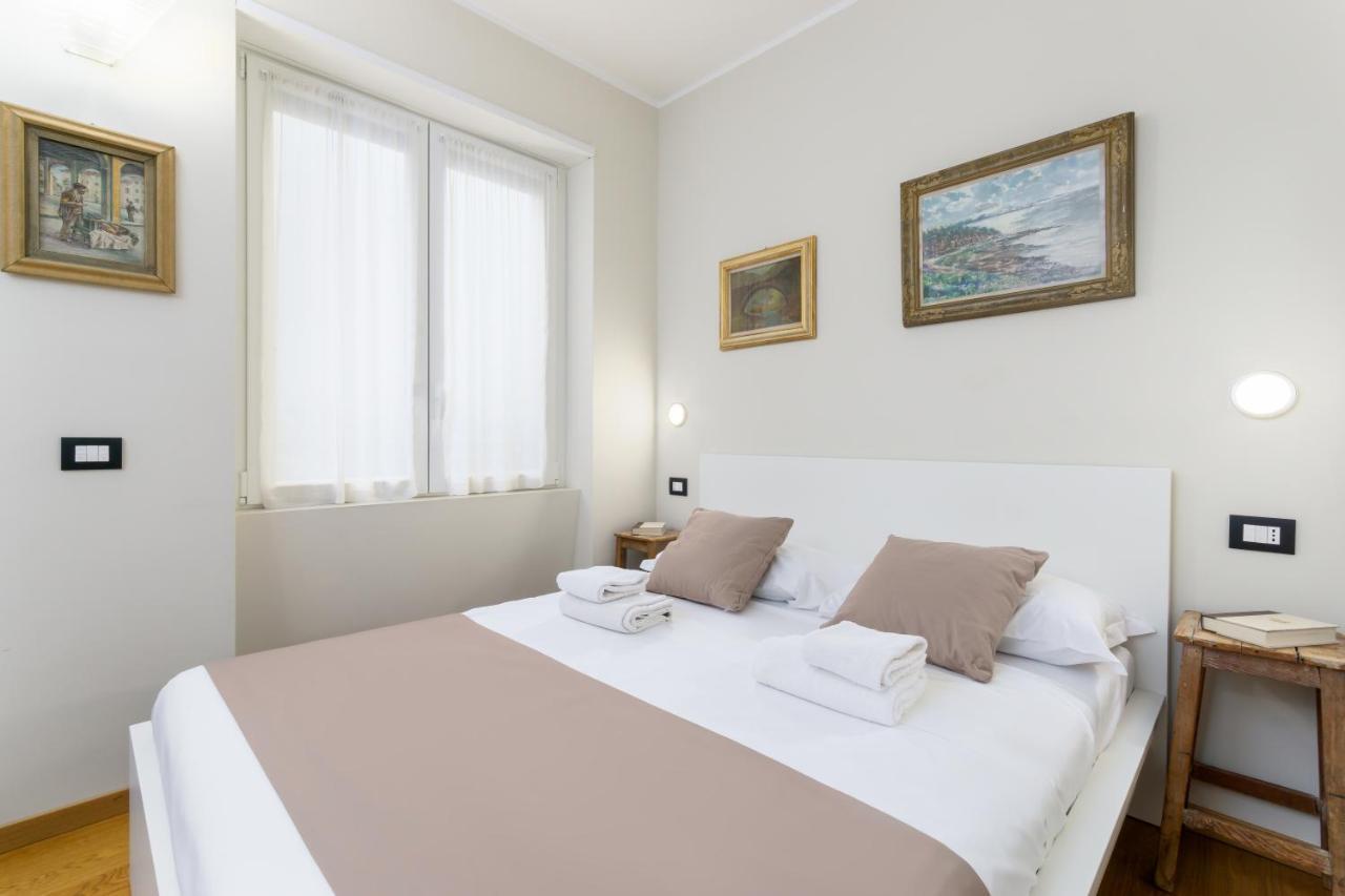 Casa Da Suite Cadorna มิลาน ภายนอก รูปภาพ