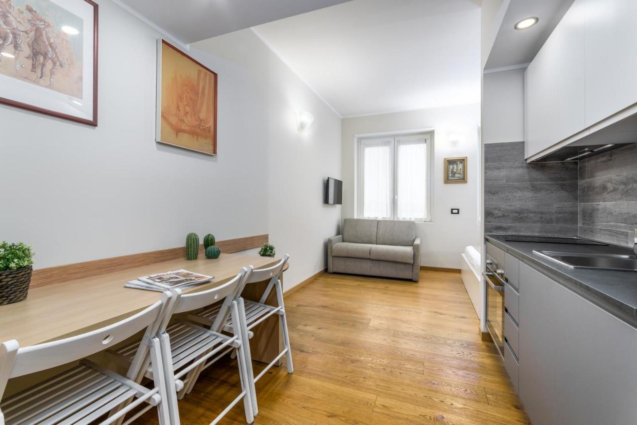 Casa Da Suite Cadorna มิลาน ภายนอก รูปภาพ
